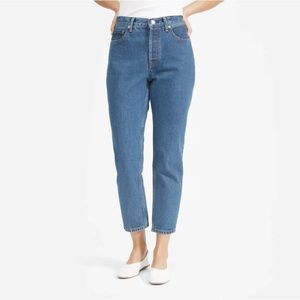 Everlane 90s Cheeky Jeans